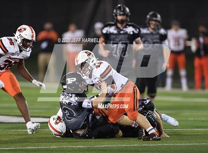 Thumbnail 3 in  Washington @ Perry (OHSAA D2 Regional Final) photogallery.