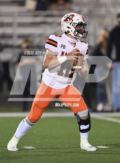 Thumbnail 1 in  Washington @ Perry (OHSAA D2 Regional Final) photogallery.