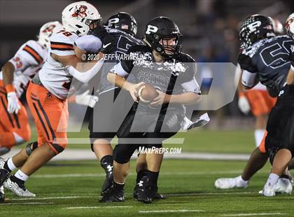 Thumbnail 2 in  Washington @ Perry (OHSAA D2 Regional Final) photogallery.