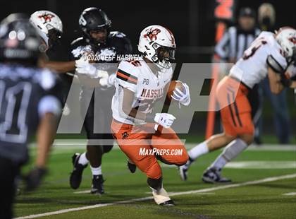 Thumbnail 2 in  Washington @ Perry (OHSAA D2 Regional Final) photogallery.