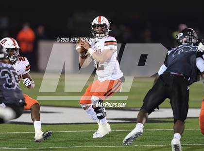 Thumbnail 3 in  Washington @ Perry (OHSAA D2 Regional Final) photogallery.