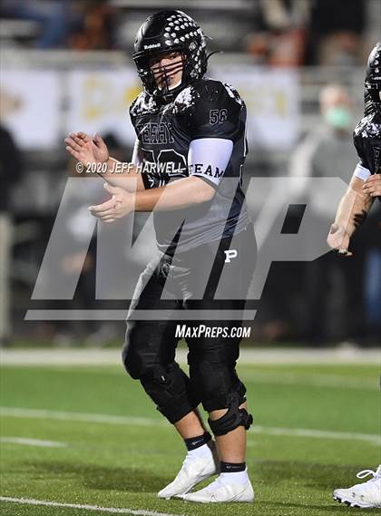 Thumbnail 2 in  Washington @ Perry (OHSAA D2 Regional Final) photogallery.