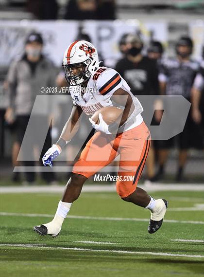 Thumbnail 2 in  Washington @ Perry (OHSAA D2 Regional Final) photogallery.