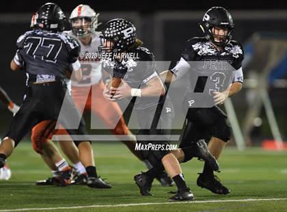 Thumbnail 3 in  Washington @ Perry (OHSAA D2 Regional Final) photogallery.