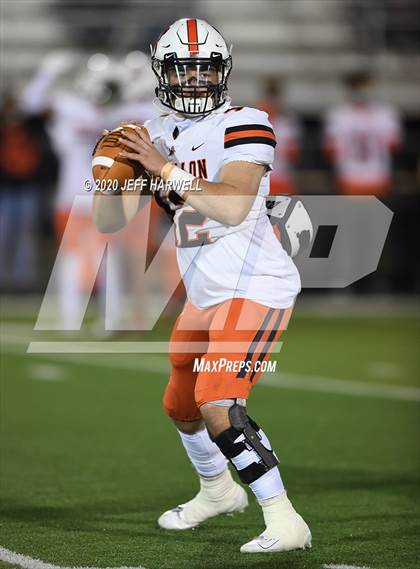 Thumbnail 1 in  Washington @ Perry (OHSAA D2 Regional Final) photogallery.