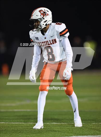 Thumbnail 3 in  Washington @ Perry (OHSAA D2 Regional Final) photogallery.