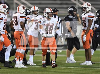Thumbnail 3 in  Washington @ Perry (OHSAA D2 Regional Final) photogallery.