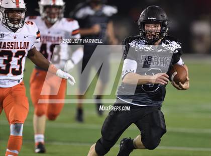 Thumbnail 3 in  Washington @ Perry (OHSAA D2 Regional Final) photogallery.