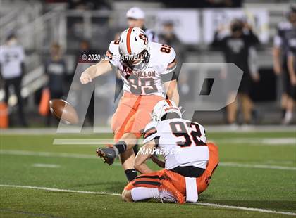 Thumbnail 1 in  Washington @ Perry (OHSAA D2 Regional Final) photogallery.
