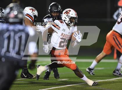Thumbnail 1 in  Washington @ Perry (OHSAA D2 Regional Final) photogallery.