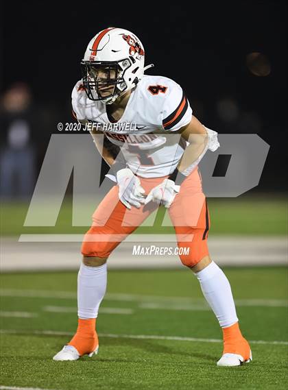 Thumbnail 3 in  Washington @ Perry (OHSAA D2 Regional Final) photogallery.