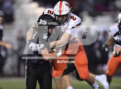 Thumbnail 3 in  Washington @ Perry (OHSAA D2 Regional Final) photogallery.
