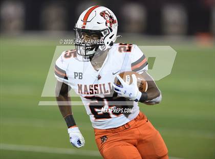 Thumbnail 3 in  Washington @ Perry (OHSAA D2 Regional Final) photogallery.