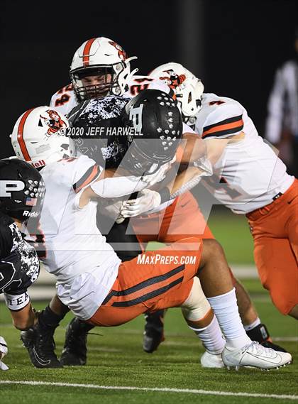 Thumbnail 3 in  Washington @ Perry (OHSAA D2 Regional Final) photogallery.