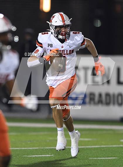 Thumbnail 3 in  Washington @ Perry (OHSAA D2 Regional Final) photogallery.