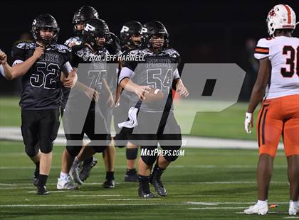 Thumbnail 2 in  Washington @ Perry (OHSAA D2 Regional Final) photogallery.