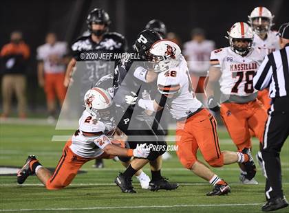 Thumbnail 1 in  Washington @ Perry (OHSAA D2 Regional Final) photogallery.
