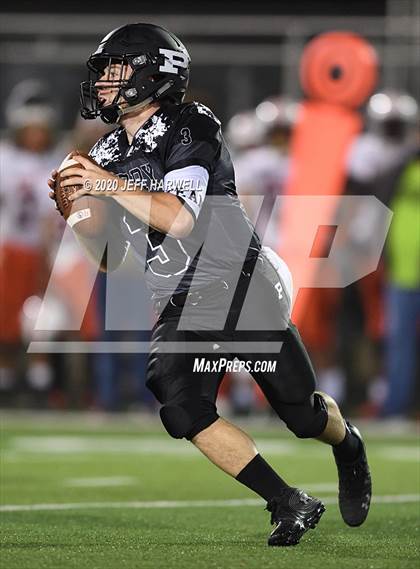Thumbnail 2 in  Washington @ Perry (OHSAA D2 Regional Final) photogallery.
