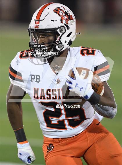 Thumbnail 2 in  Washington @ Perry (OHSAA D2 Regional Final) photogallery.