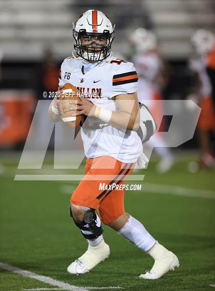 Thumbnail 3 in  Washington @ Perry (OHSAA D2 Regional Final) photogallery.