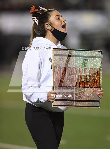 Thumbnail 3 in  Washington @ Perry (OHSAA D2 Regional Final) photogallery.
