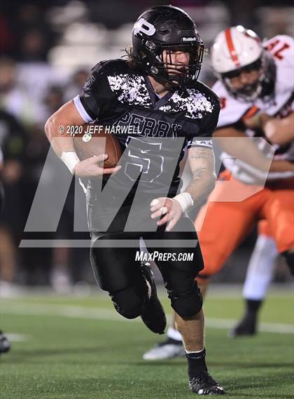 Thumbnail 3 in  Washington @ Perry (OHSAA D2 Regional Final) photogallery.