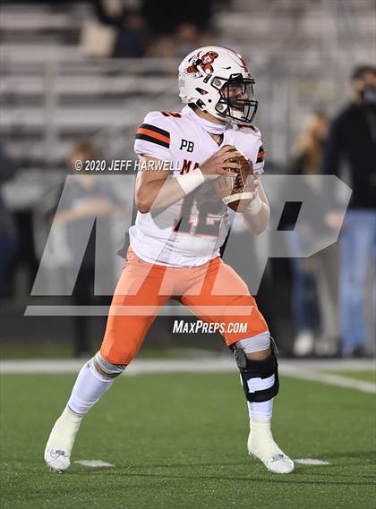 Thumbnail 2 in  Washington @ Perry (OHSAA D2 Regional Final) photogallery.