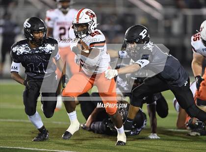 Thumbnail 1 in  Washington @ Perry (OHSAA D2 Regional Final) photogallery.