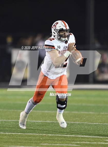 Thumbnail 2 in  Washington @ Perry (OHSAA D2 Regional Final) photogallery.