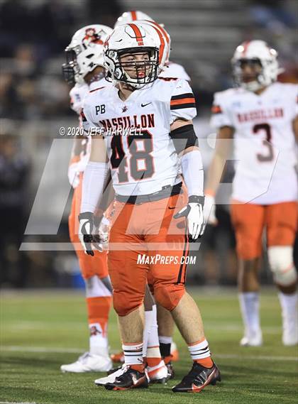 Thumbnail 2 in  Washington @ Perry (OHSAA D2 Regional Final) photogallery.