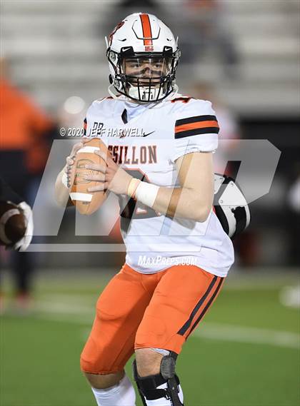Thumbnail 1 in  Washington @ Perry (OHSAA D2 Regional Final) photogallery.