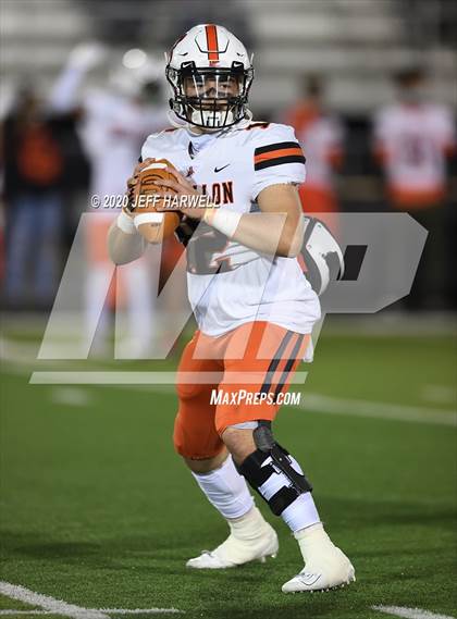 Thumbnail 3 in  Washington @ Perry (OHSAA D2 Regional Final) photogallery.