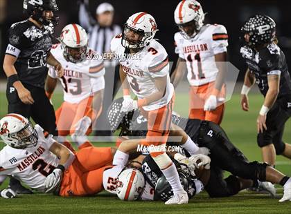 Thumbnail 1 in  Washington @ Perry (OHSAA D2 Regional Final) photogallery.