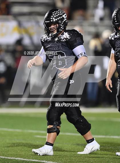 Thumbnail 1 in  Washington @ Perry (OHSAA D2 Regional Final) photogallery.