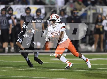 Thumbnail 2 in  Washington @ Perry (OHSAA D2 Regional Final) photogallery.