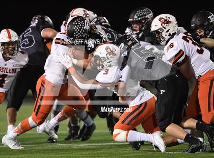Thumbnail 1 in  Washington @ Perry (OHSAA D2 Regional Final) photogallery.