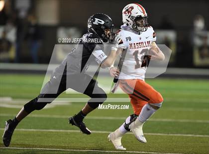 Thumbnail 1 in  Washington @ Perry (OHSAA D2 Regional Final) photogallery.