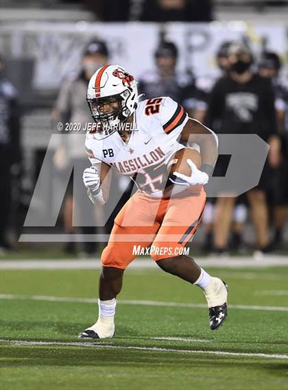Thumbnail 3 in  Washington @ Perry (OHSAA D2 Regional Final) photogallery.