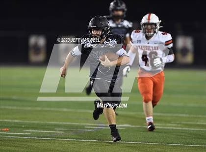 Thumbnail 2 in  Washington @ Perry (OHSAA D2 Regional Final) photogallery.