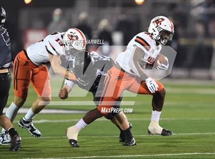Thumbnail 2 in  Washington @ Perry (OHSAA D2 Regional Final) photogallery.