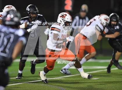 Thumbnail 3 in  Washington @ Perry (OHSAA D2 Regional Final) photogallery.