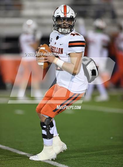 Thumbnail 1 in  Washington @ Perry (OHSAA D2 Regional Final) photogallery.