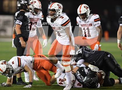 Thumbnail 2 in  Washington @ Perry (OHSAA D2 Regional Final) photogallery.
