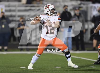 Thumbnail 3 in  Washington @ Perry (OHSAA D2 Regional Final) photogallery.