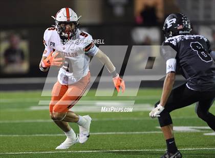 Thumbnail 3 in  Washington @ Perry (OHSAA D2 Regional Final) photogallery.