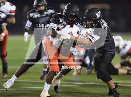 Thumbnail 1 in  Washington @ Perry (OHSAA D2 Regional Final) photogallery.