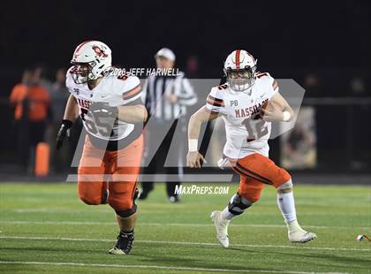 Thumbnail 2 in  Washington @ Perry (OHSAA D2 Regional Final) photogallery.