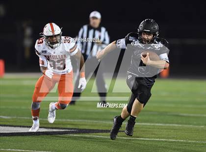 Thumbnail 1 in  Washington @ Perry (OHSAA D2 Regional Final) photogallery.