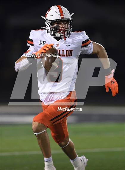 Thumbnail 2 in  Washington @ Perry (OHSAA D2 Regional Final) photogallery.