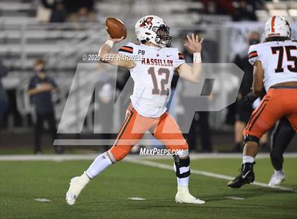 Thumbnail 1 in  Washington @ Perry (OHSAA D2 Regional Final) photogallery.